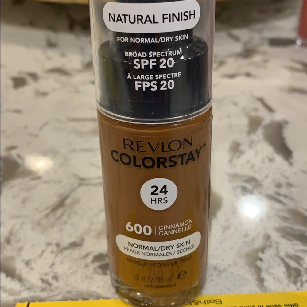 Reckon colorstay 24 hrs